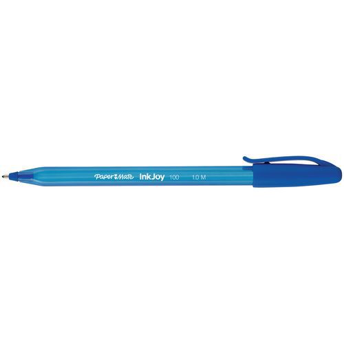 Penna Papermate Inkjoy blu,