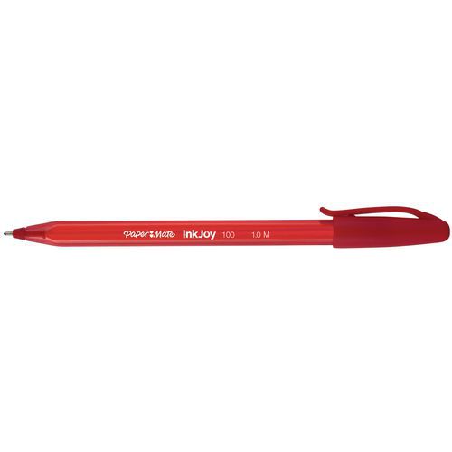 Penna Papermate Inkjoy rossa,