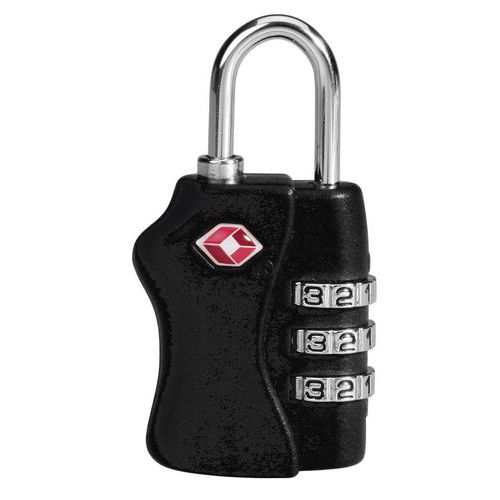 Lucchetti TSA con combinazione - Sign,