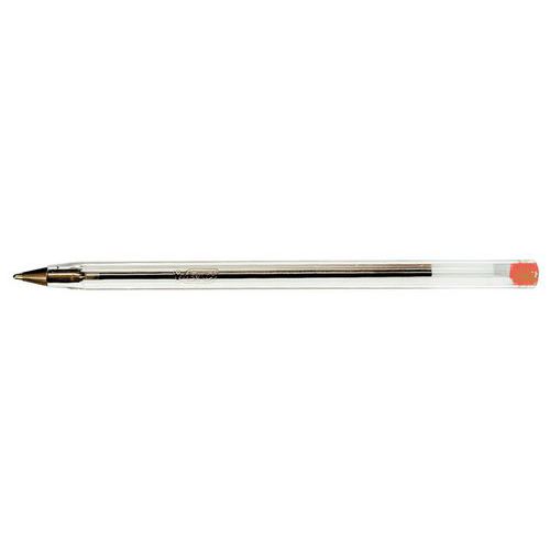 Penna a sfera - Bic Cristal Original - Rossa,