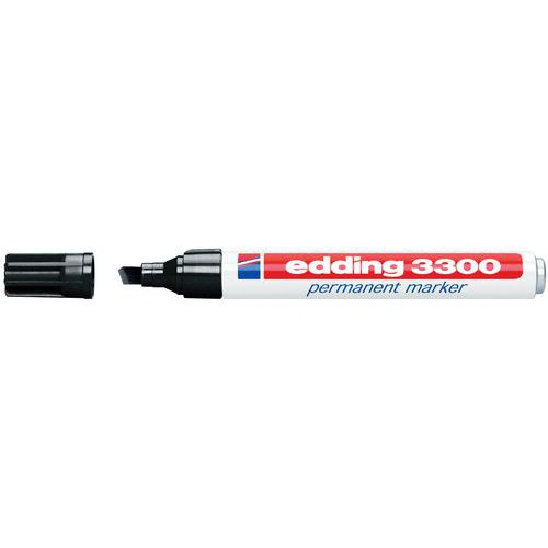 Pennarello Edding 3300 L. tratto: 1-5 m Inchiostro: nero,