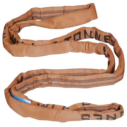 Imbracatura circolare - 6000 kg - 3 m - Manutan,