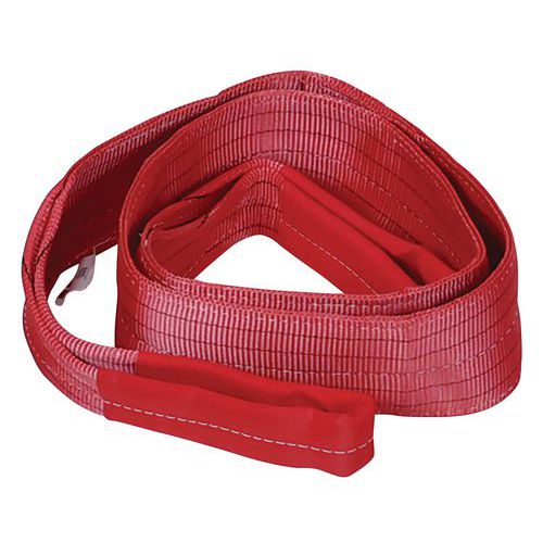 Imbracatura piatta - 5000 kg - 3 m - Manutan,