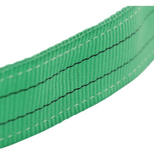 Imbracatura piatta - 2000 kg - 5 m - Manutan,