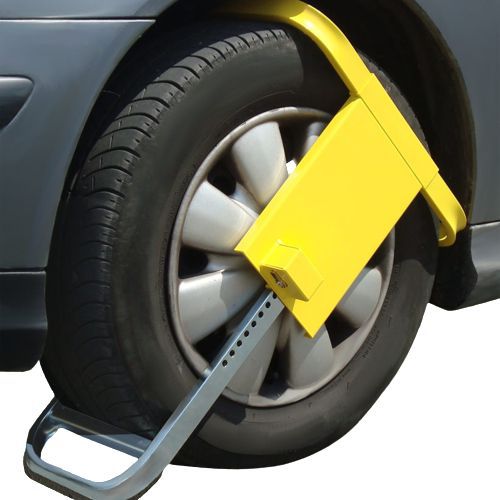 Ganascia antifurto per ruote - Mottez,