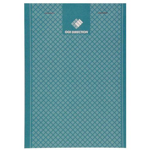 Blocchi 14,8X21cm 100 Fogli 12 Quadretti 5X5Mm 5x5mm,