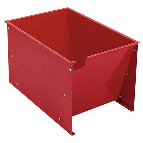 Contenitore Con Sabbia 100L Senza Coperchio,