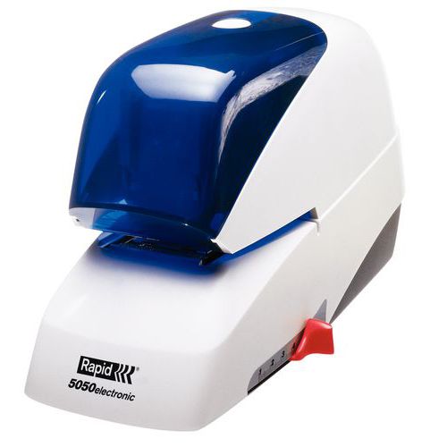 Graffettatrice Elettrica Rapid Blu,