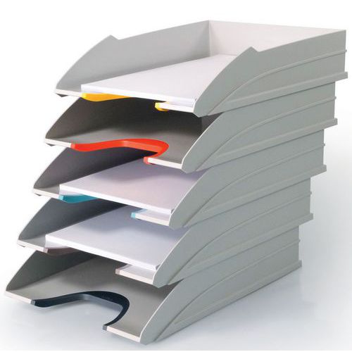 Set di 5 vaschette corrispondenza VARICOLOR® MIX A4-Durable,