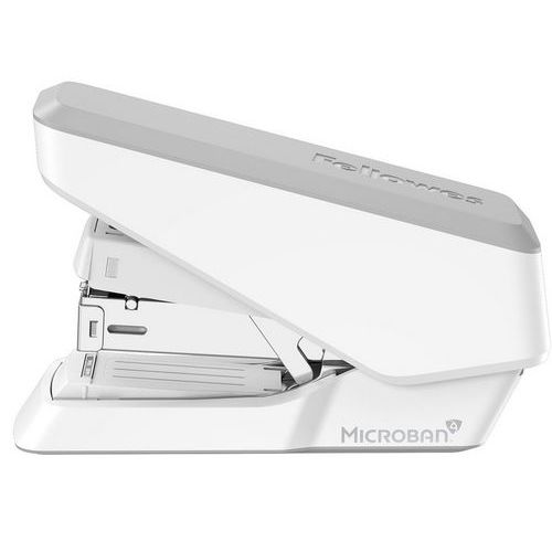 Cucitrice LX860 EasyPress cartuccia ridotta 40 fogli-Bianco,