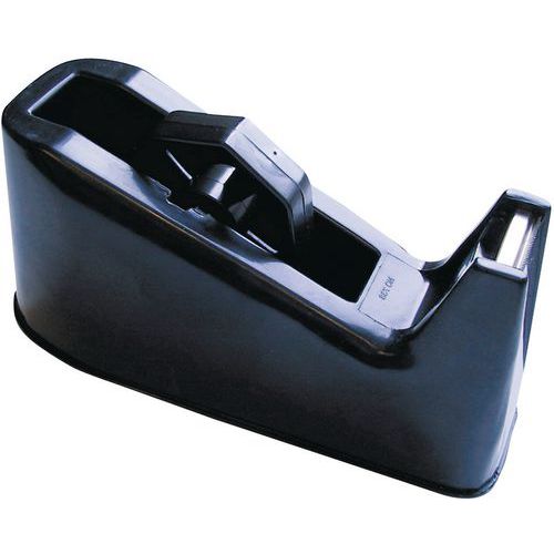 Distributore Standard Plastica Colore:Nero Colore:Nero,