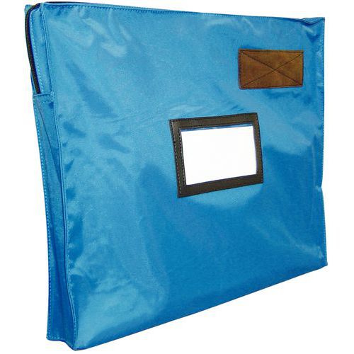 Borsa Postale Colore Blu 45 X 35 X 5 cm x 35 x 5 cm,
