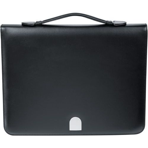 Portadocumenti A4 in PVC con manico,