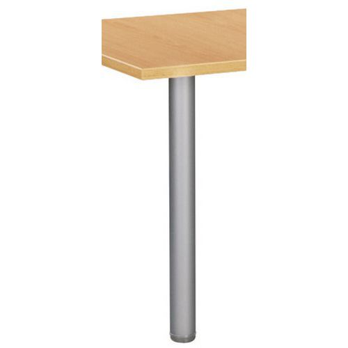 Base Di Supporto Alluminio E Piede D'Appoggio,