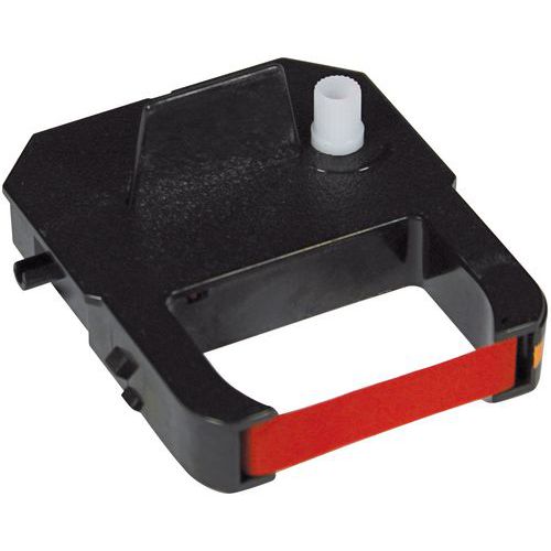 Nastro rosso per marcatempo Bravo TP20,