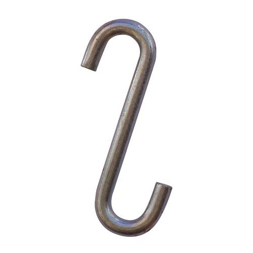 Uncino a S P=0.10T Tipo: standard,