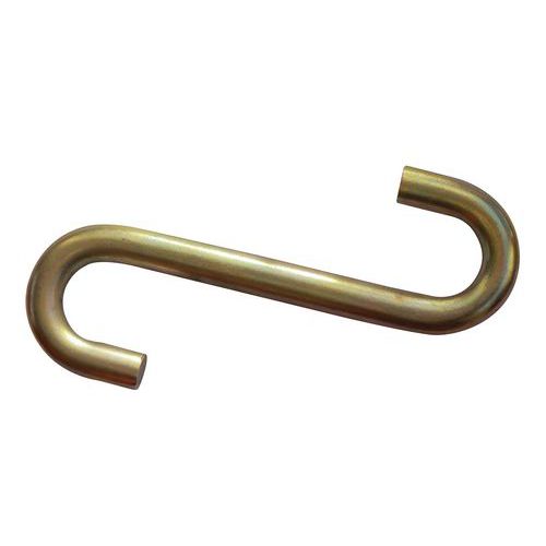 Uncino a S P=1.00T tipo: standard,