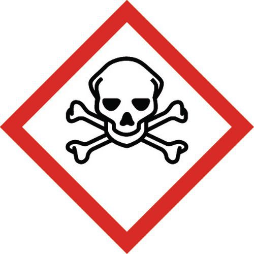 Etichetta imballo 43x43mm - To ssico,