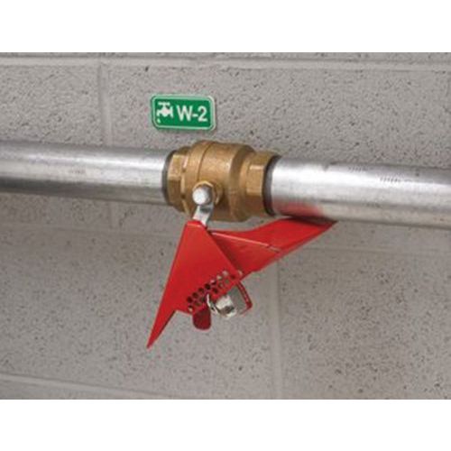 BLOCCAVALVOLE A LEVA - MAX 1'',