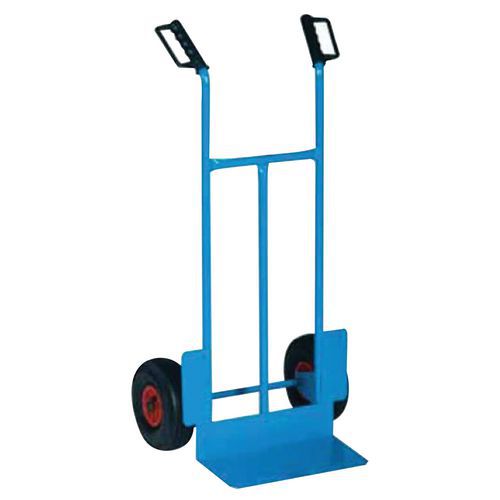 CARRELLO PORTAPACCHI 300 KG 4 30X200,