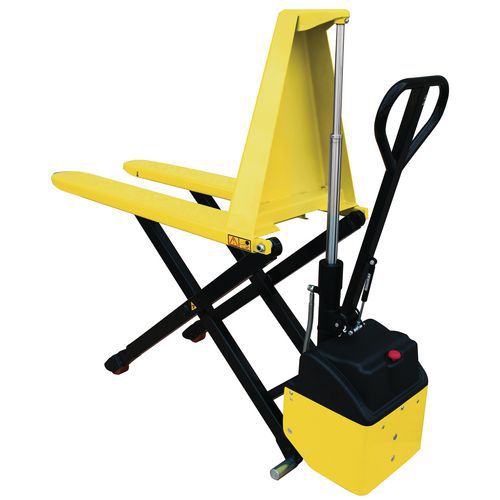 Pantografo elettrico HX10E,