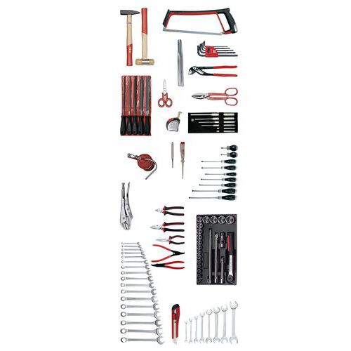 94 UTENSILI 496 E1 ASSORT. IND USTRIA,