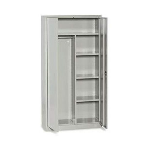 Armadio 1000x400x2000H con ante e divisorio verticale,