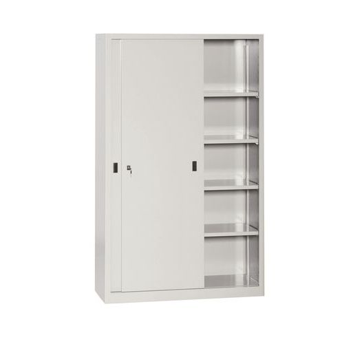 Armadio 1200x500x2000H con ant e scorrevoli,