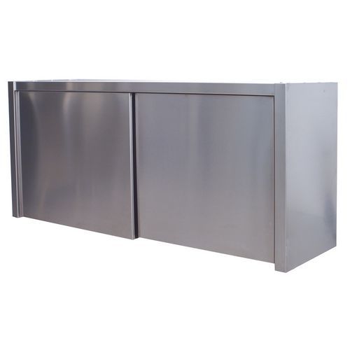 Mobile ante scorrevoli inox 10 00x400x600,