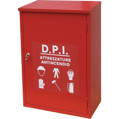 Armadio Dpi monoblocco 1 anta cieca 250x450x6 50H mm,