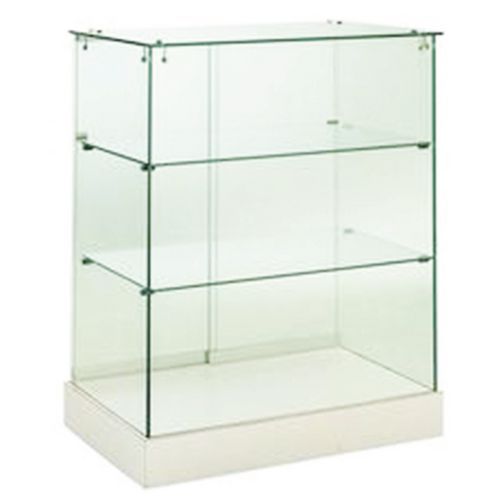 VETRINA ESPOSIZIONE BANCO H95X P47XL72 COL. BI ANCO,