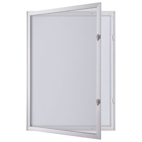 Bacheca interni/esterni 6 fogli A4,