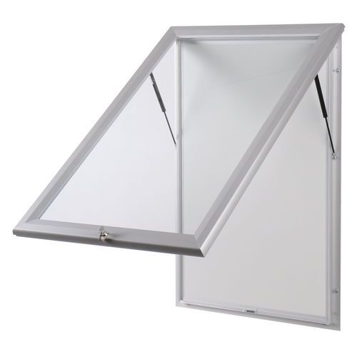 Bacheca interni/esterni apertu ra wasistas 4 f ogli A4,