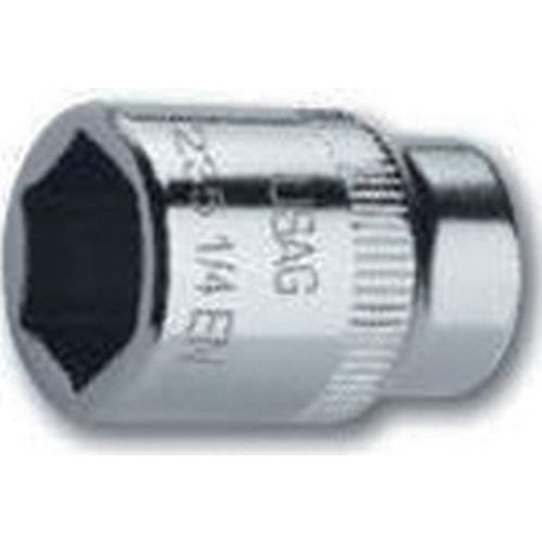 CHIAVE A BUSSOLA 235 1/4 EN 4 BOCCA ESAGONALE,