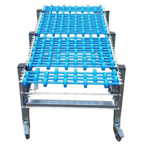 Trasportatore est rot pl L 300mm Lungh min/max 1900/6800mm,