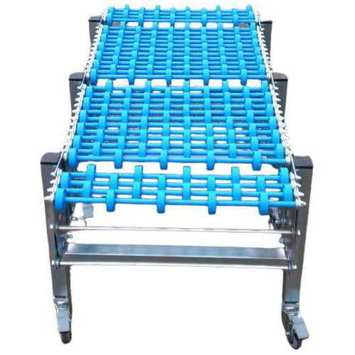 Trasportatore est rot pl L 600mm Lungh min/max 2300/8300mm,