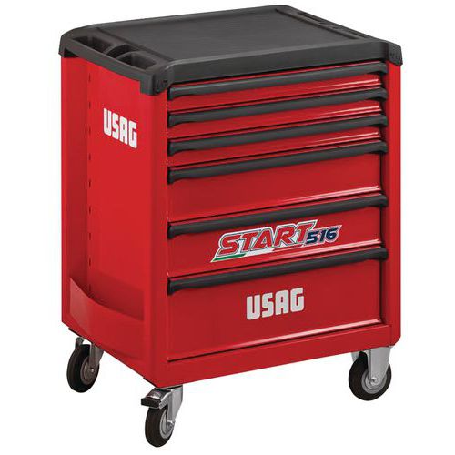 CARRELLO SPRINT 5 CASSETTI 518 SX5V VUOTO,