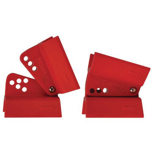 Blocco valvola a farfalla (Solo il dispositivo) -,