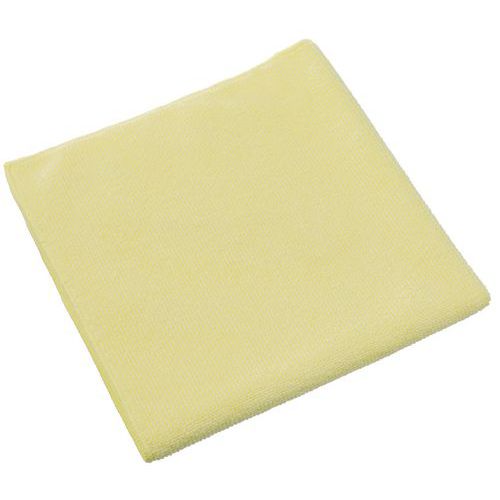 Panno in microfibra MicroTuff plus giallo,