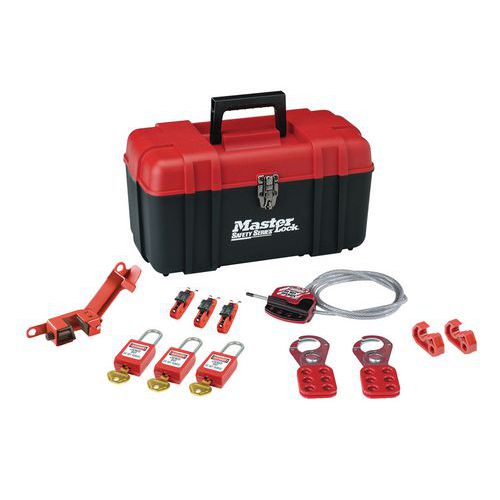 Cassettina porta attrezzi da 42 x 23 x 21,6 cm,