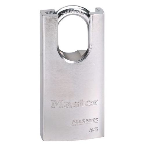 Lucchetto in acciaio massiccio Pro Series -  -  5 pin, a chiavi differenziate -,