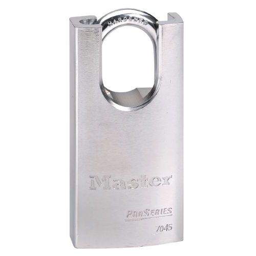 Lucchetto in acciaio massiccio -  -  5 pin, a chiavi uguali -,