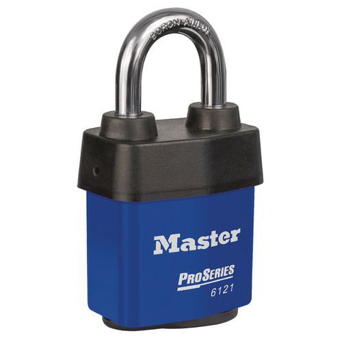 Lucchetti Pro Series - Weather Tough -6 pin,  Blu,