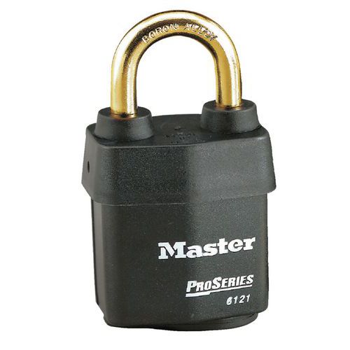 Lucchetti Pro Series - Weather Tough -5 pin, , a chiavi uguali -,