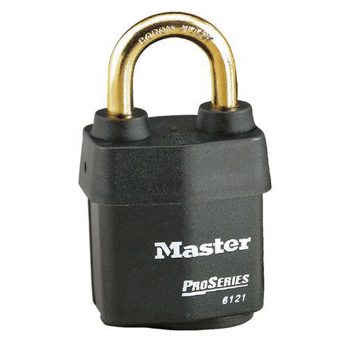 Lucchetti Pro Series - Weather Tough -5 pin, , a chiave maestra -,