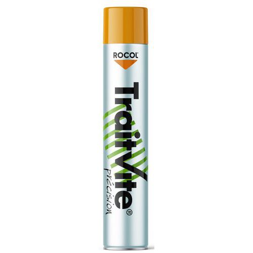 Bomboletta spray TraitVite arancione cap. lorda/netta 1005 mL/750 mL,