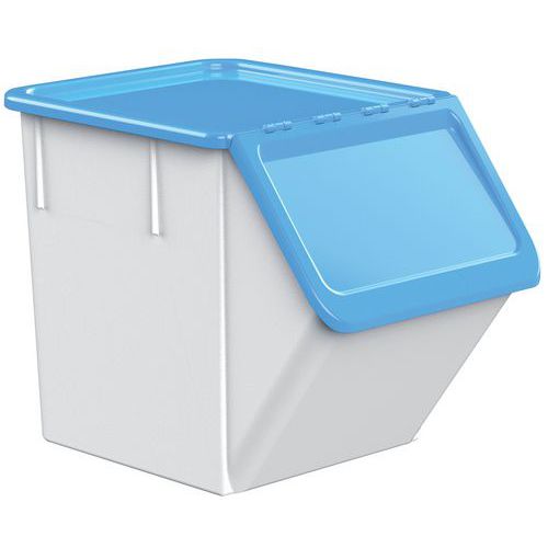 Contenitore per ingredienti 40 litri,