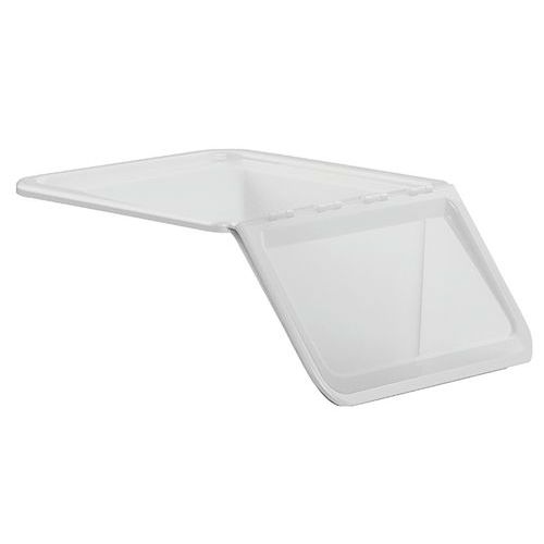 Coperchio per contenitore  da 40 litri - GILAC trasparente,