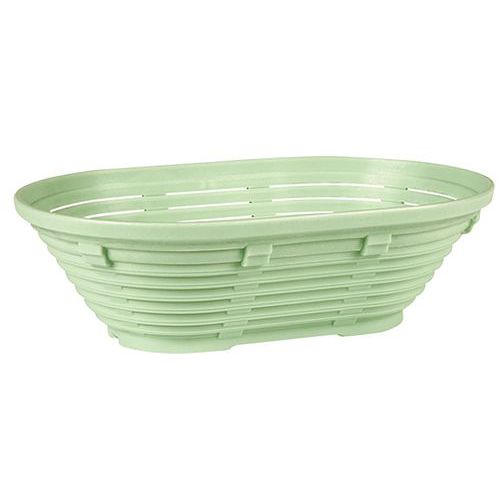 Cesta ovale 0,5 kg - 21 x 15 x 9 cm,