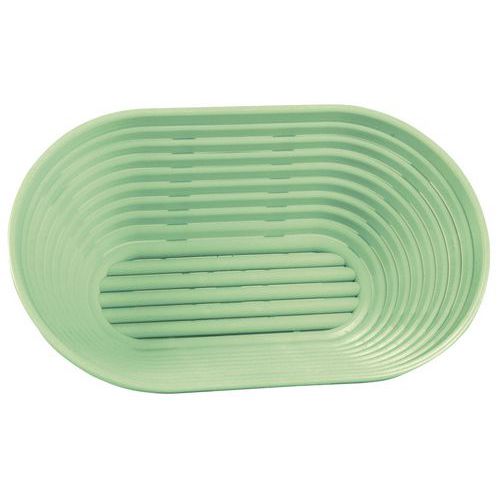 Cesta ovale 0,75 kg - 25 x 15 x 9 cm,